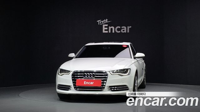 Audi A6 3.0 TFSI Quattro C7 — пробег 127 945 км — фото 3 из 5