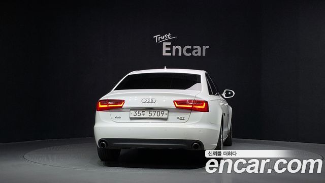 Audi A6 3.0 TFSI Quattro C7 — пробег 127 945 км — фото 4 из 5