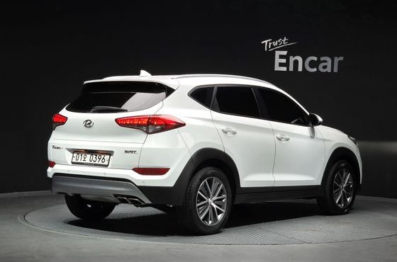 Hyundai Tucson Diesel 2.0 2WD Modern — пробег 136 592 км — фото 2 из 5