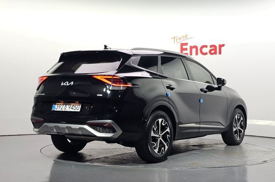 Kia Sportage Prestige 2WD — пробег 84 984 км — фото 2 из 5