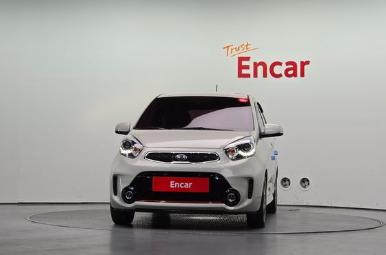 Kia morning Sport RUN HIGH — пробег 59 883 км — фото 3 из 5