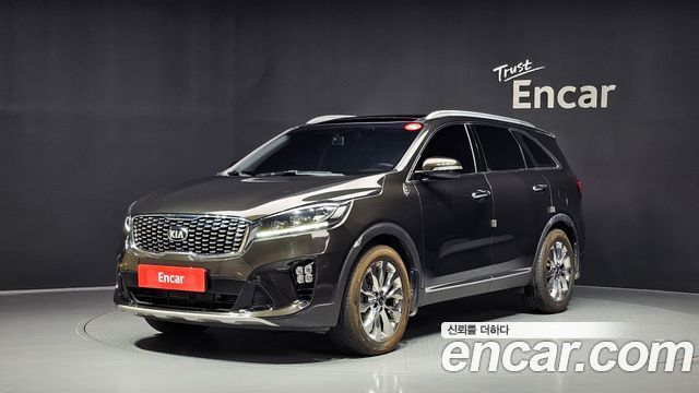 Kia Sorento Diesel 2.2 2WD No.1 Edition — пробег 122 192 км — фото 1 из 5