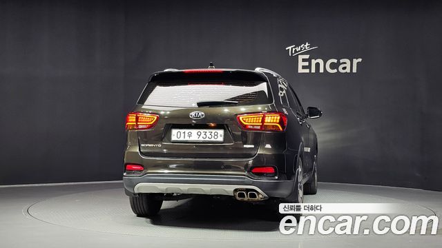 Kia Sorento Diesel 2.2 2WD No.1 Edition — пробег 122 192 км — фото 4 из 5