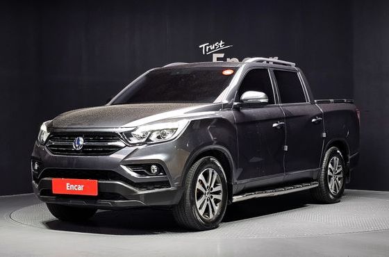 Ssangyong Rexton Diesel 2.2 4WD Prestige — пробег 89 697 км — фото 1 из 5