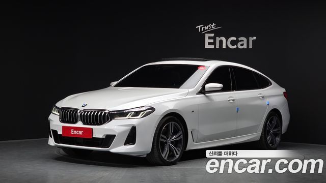 BMW Gran Turismo из Кореи Encar