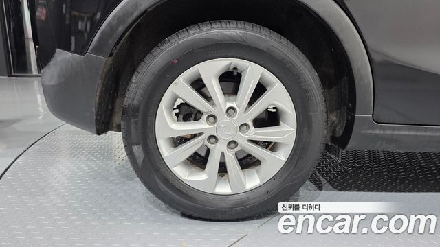 Ssangyong TIBOLI из Кореи Encar