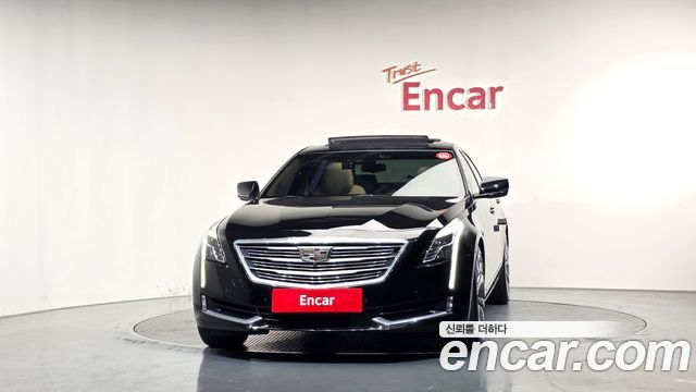 Cadillac CT6 3.6 Platinum AWD — пробег 151 371 км — фото 3 из 5