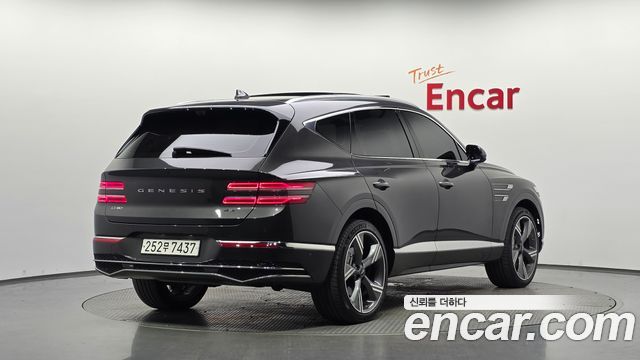 Genesis GV80 2.5T Gasoline AWD — пробег 48 765 км — фото 2 из 5