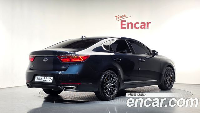 Kia K7 из Кореи Encar
