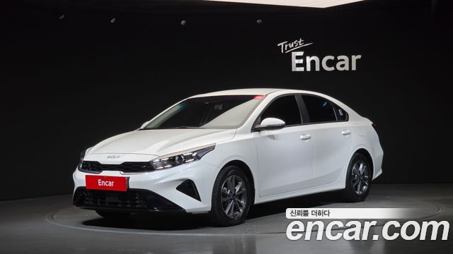 Kia K3 из Кореи Encar