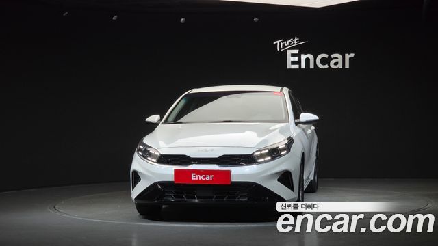 Kia K3 из Кореи Encar