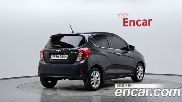 Chevrolet (Daewoo) Spark из Кореи Encar