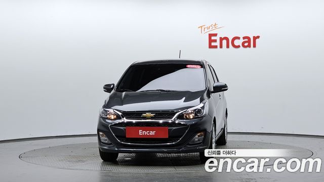Chevrolet (Daewoo) Spark из Кореи Encar