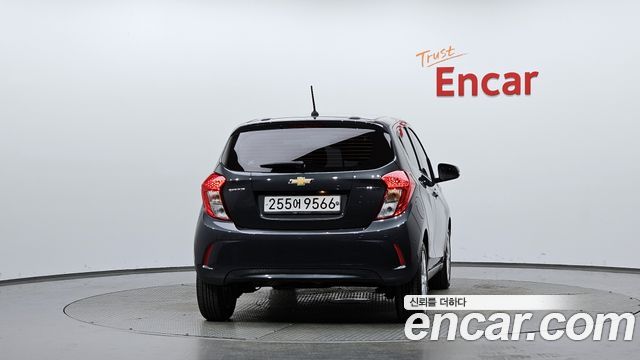 Chevrolet (Daewoo) Spark из Кореи Encar