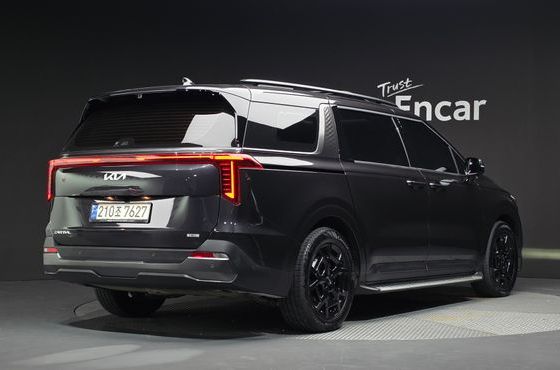 Kia Carnival HEV 7seater Gravity — пробег 14 650 км — фото 2 из 5
