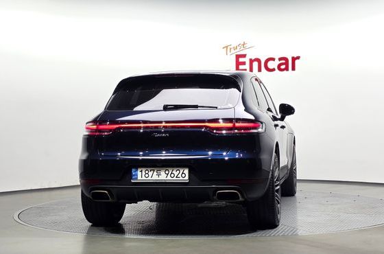 Porsche Macan 2.0 95B — пробег 35 492 км — фото 4 из 5