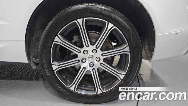 Volvo XC60 из Кореи Encar