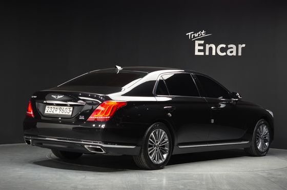 Genesis EQ900 3.8 GDI AWD Luxury — пробег 239 688 км — фото 2 из 5
