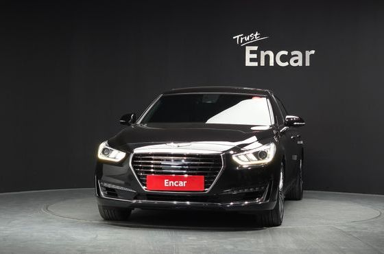Genesis EQ900 3.8 GDI AWD Luxury — пробег 239 688 км — фото 3 из 5