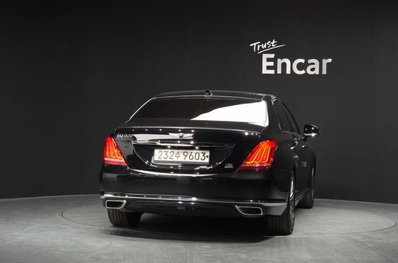 Genesis EQ900 3.8 GDI AWD Luxury — пробег 239 688 км — фото 4 из 5