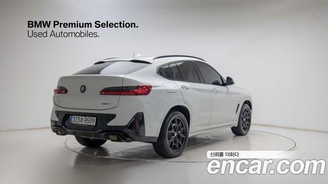 BMW X4 xDrive20i M Sports Pro — пробег 25 981 км — фото 2 из 5
