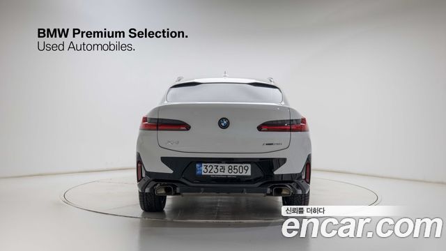BMW X4 xDrive20i M Sports Pro — пробег 25 981 км — фото 4 из 5
