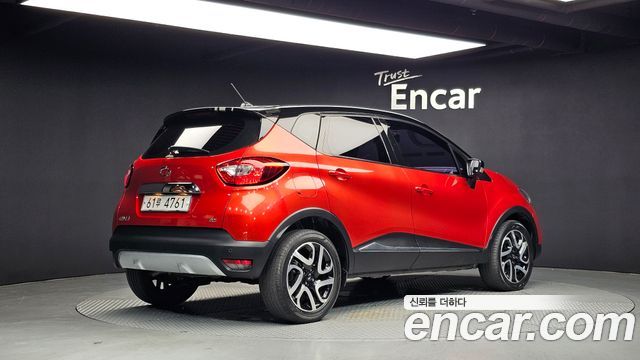 Renault (Samsung) QM3 из Кореи Encar