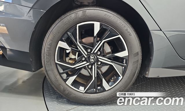 Hyundai Sonata 2.0 Premium — пробег 50 599 км — фото 5 из 5