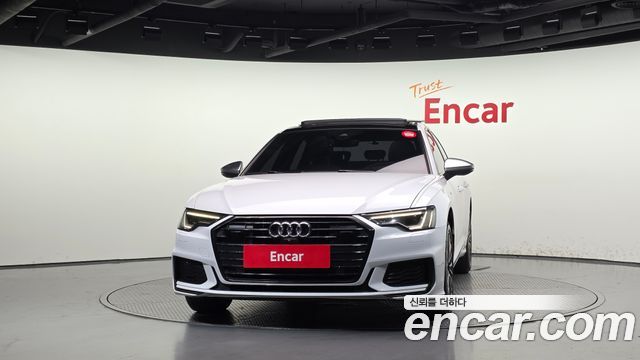 Audi A6 из Кореи Encar