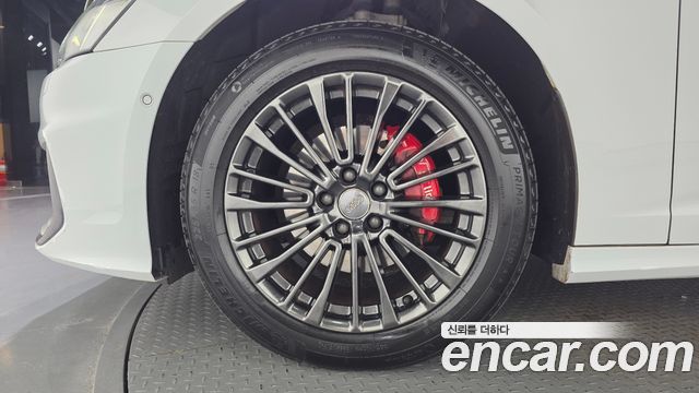 Audi A6 из Кореи Encar