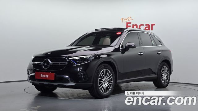 Mercedes-Benz GLC-Class из Кореи Encar