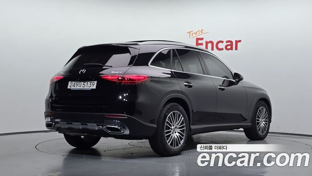 Mercedes-Benz GLC-Class из Кореи Encar