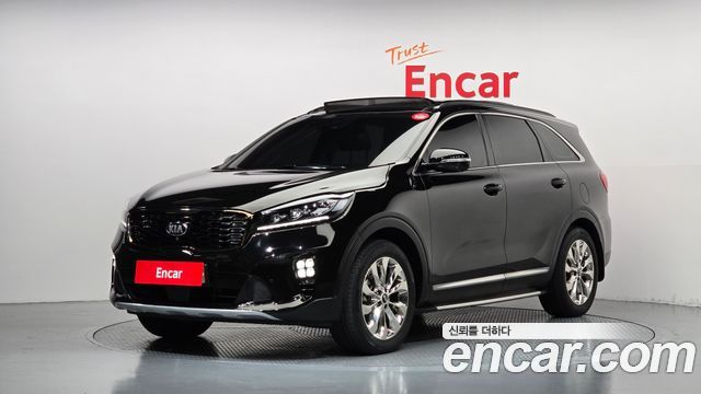 Kia Sorento Diesel 2.2 2WD Noblesse Special — пробег 140 183 км — фото 1 из 5