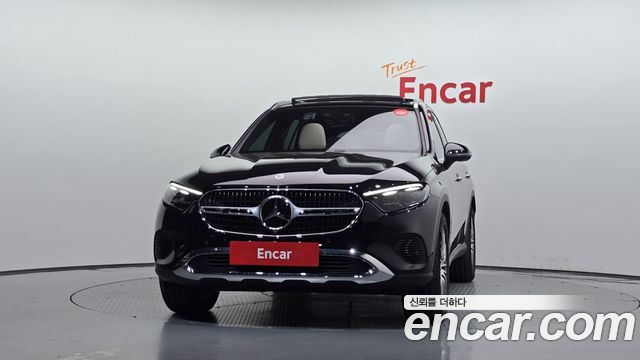 Mercedes-Benz GLC-Class из Кореи Encar