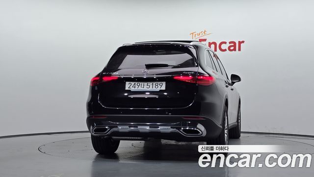 Mercedes-Benz GLC-Class из Кореи Encar