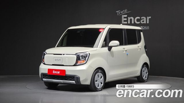 Kia RAY Van 2-Seater AIr — пробег 24 566 км — фото 1 из 5