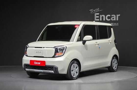 Kia RAY Van 2-Seater AIr — пробег 24 566 км — фото 1 из 5