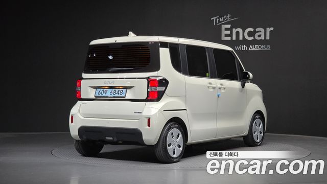 Kia RAY Van 2-Seater AIr — пробег 24 566 км — фото 2 из 5