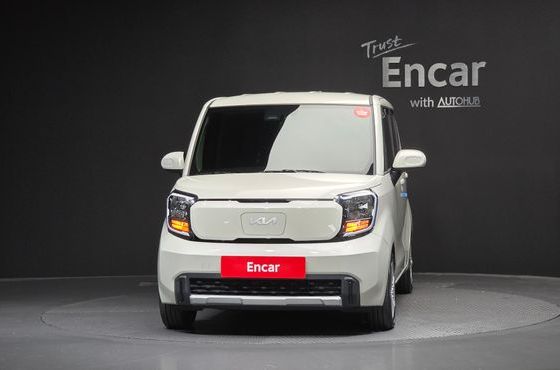 Kia RAY Van 2-Seater AIr — пробег 24 566 км — фото 3 из 5