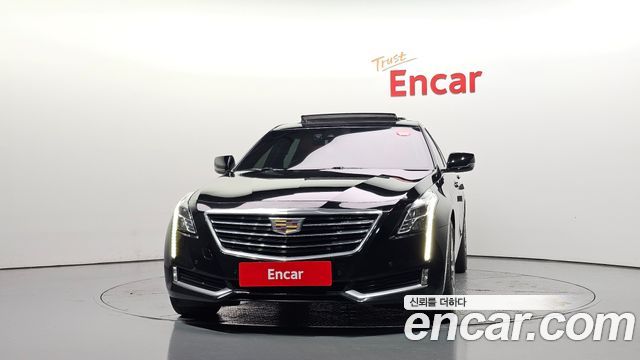 Cadillac CT6 3.6 Premium AWD — пробег 162 176 км — фото 3 из 5