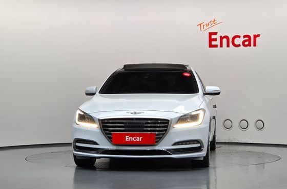 Genesis G80 3.3 GDI AWD Premium Luxury — пробег 77 275 км — фото 3 из 5