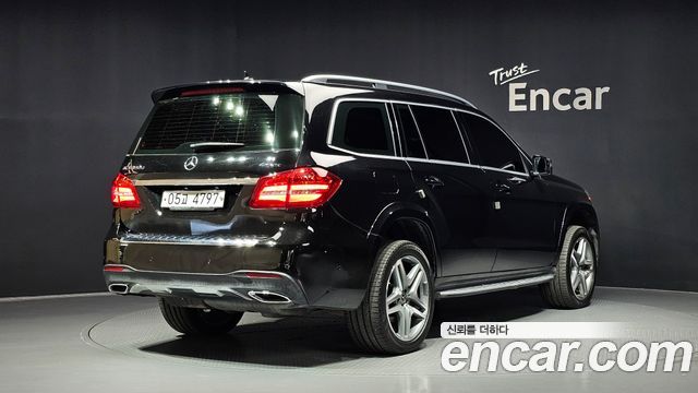 Mercedes-Benz GLS-Class GLS350 d 4MATIC — пробег 228 913 км — фото 2 из 5