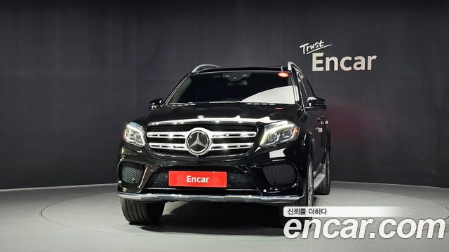 Mercedes-Benz GLS-Class GLS350 d 4MATIC — пробег 228 913 км — фото 3 из 5
