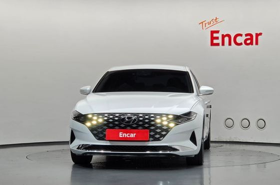 Hyundai Grandeur 3.0 LPi Premium — пробег 49 482 км — фото 3 из 5