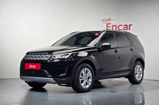 Land Rover Discovery Sport P250 S — пробег 87 598 км — фото 1 из 5