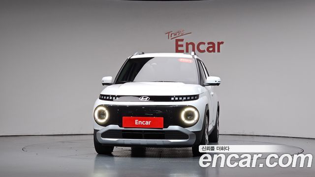 Hyundai Casper из Кореи Encar