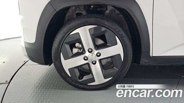 Hyundai Casper из Кореи Encar