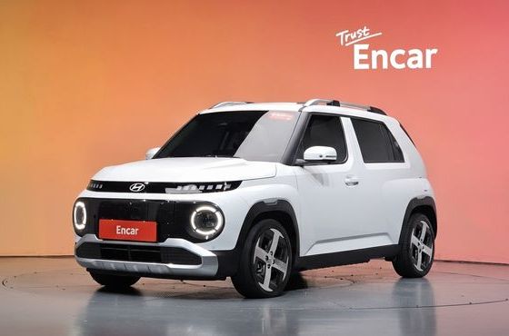 Hyundai Casper Inspiration — пробег 29 509 км — фото 1 из 5