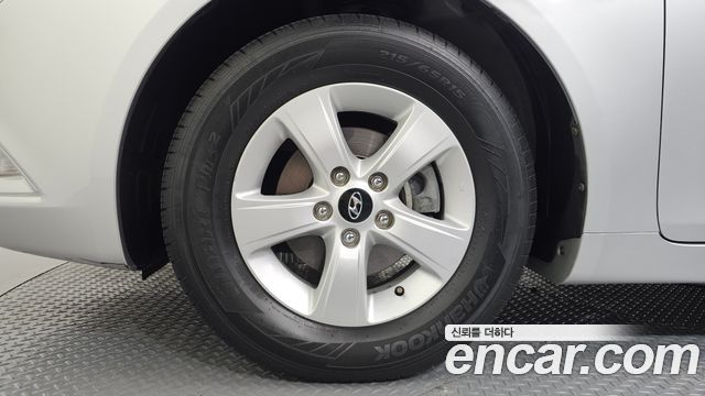 Hyundai Sonata LPi Deluxe — пробег 64 440 км — фото 5 из 5