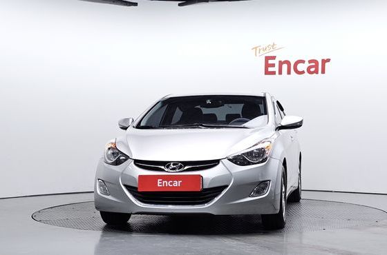 Hyundai AVANTE M16 GDI Luxury — пробег 182 490 км — фото 3 из 5